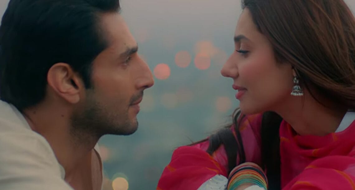 عاطف اسلم کی آواز میں سپر اسٹار فلم کا گانا شائقین میں مقبول