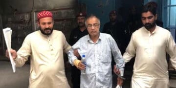 جج ویڈیو اسکینڈل کے اہم ملزم طارق محمود گرفتار