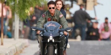 ہالی وڈ سپر اسٹار ٹام کروز کی ایکشن فلم ٹاپ گن؛ میورک کے ٹریلر کی دھوم