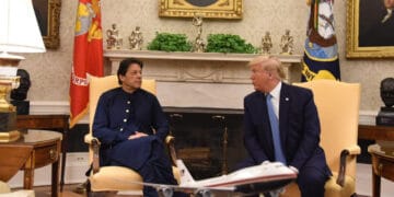 مسئلہ کشمیر پر ثالثی پر خوشی ہوگی. امریکی صدر ڈونلڈ ٹرمپ