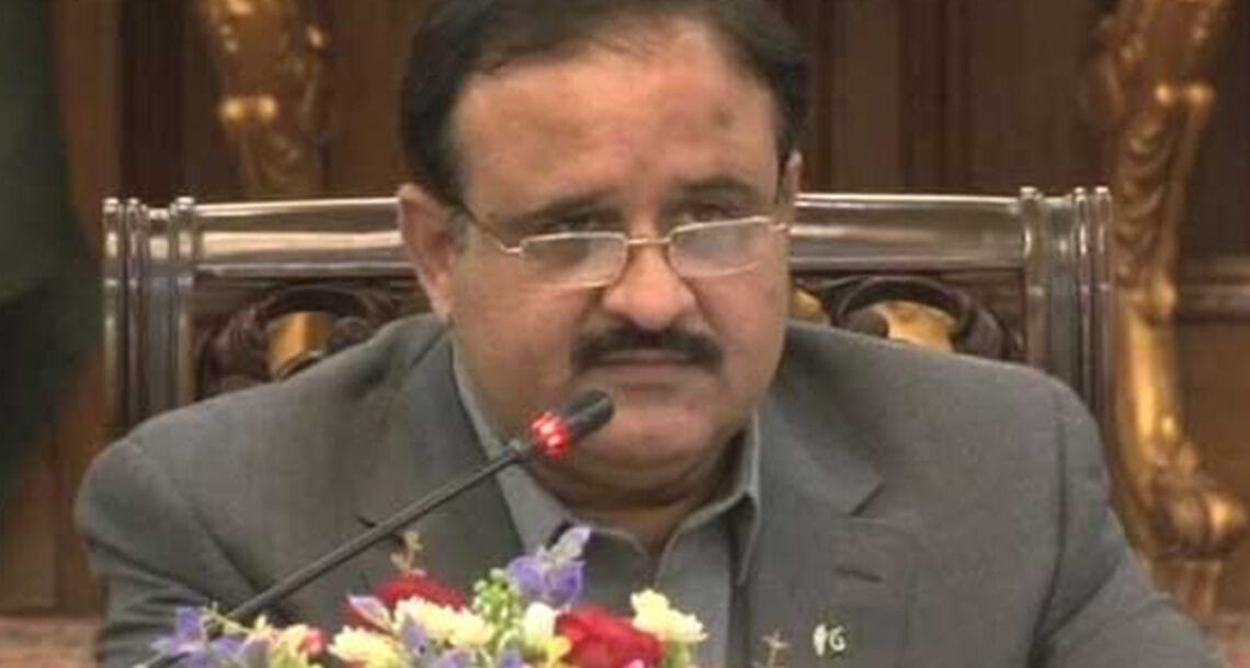لوٹ مارکا دورنئے پاکستان میں نہیں چل سکتا۔ وزیر اعلیٰ پنجاب