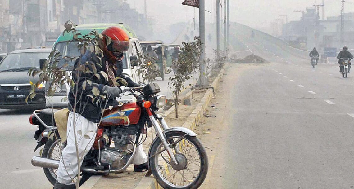 ٹریفک پولیس کا ون وے کی خلاف ورزی کرنے والوں کے خلاف کارروائی کرنے کا فیصلہ