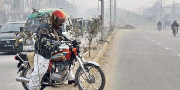 ٹریفک پولیس کا ون وے کی خلاف ورزی کرنے والوں کے خلاف کارروائی کرنے کا فیصلہ