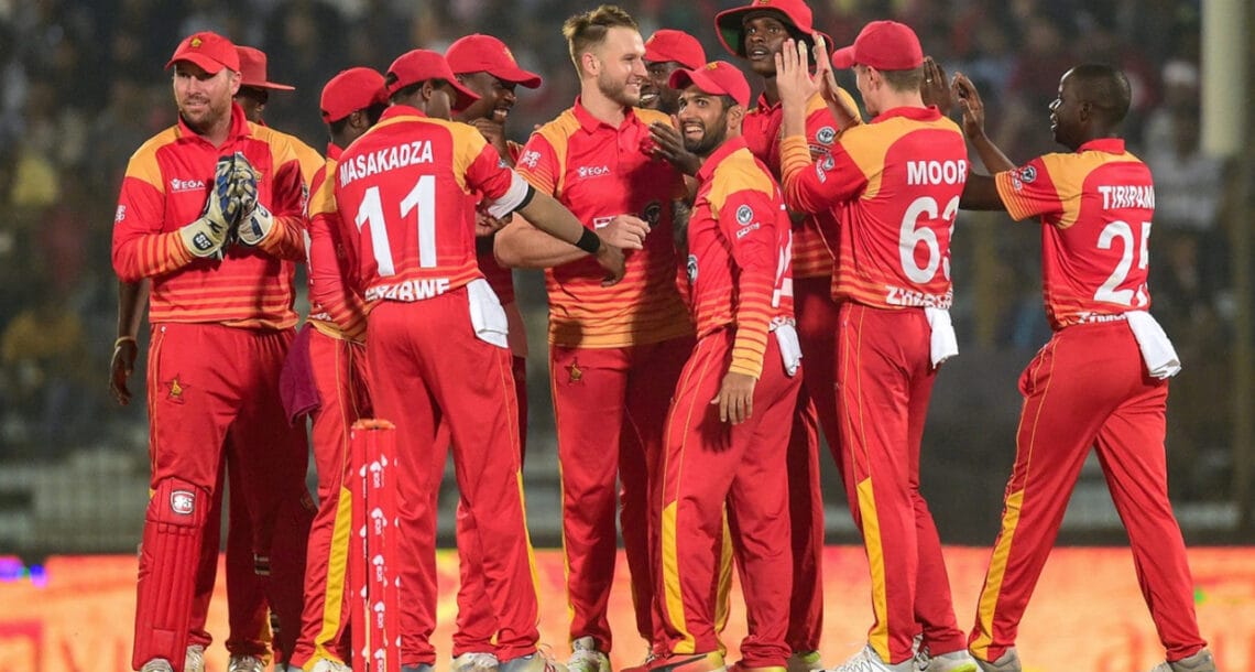 زمبابوین کرکٹرز معاوضوں کے بغیر بھی کھیلنے کو تیار