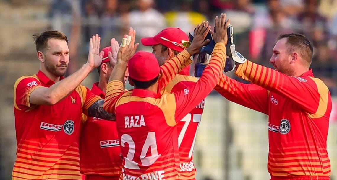 آئی سی سی نے زمبابوے کرکٹ کو معطل کردیا