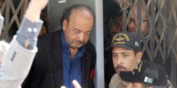 اسپیکر سندھ اسمبلی آغا سراج درانی کے خلاف دائر ریفرنس کے قابل سماعت ہے یا نہیں فیصلہ آج ہوگا