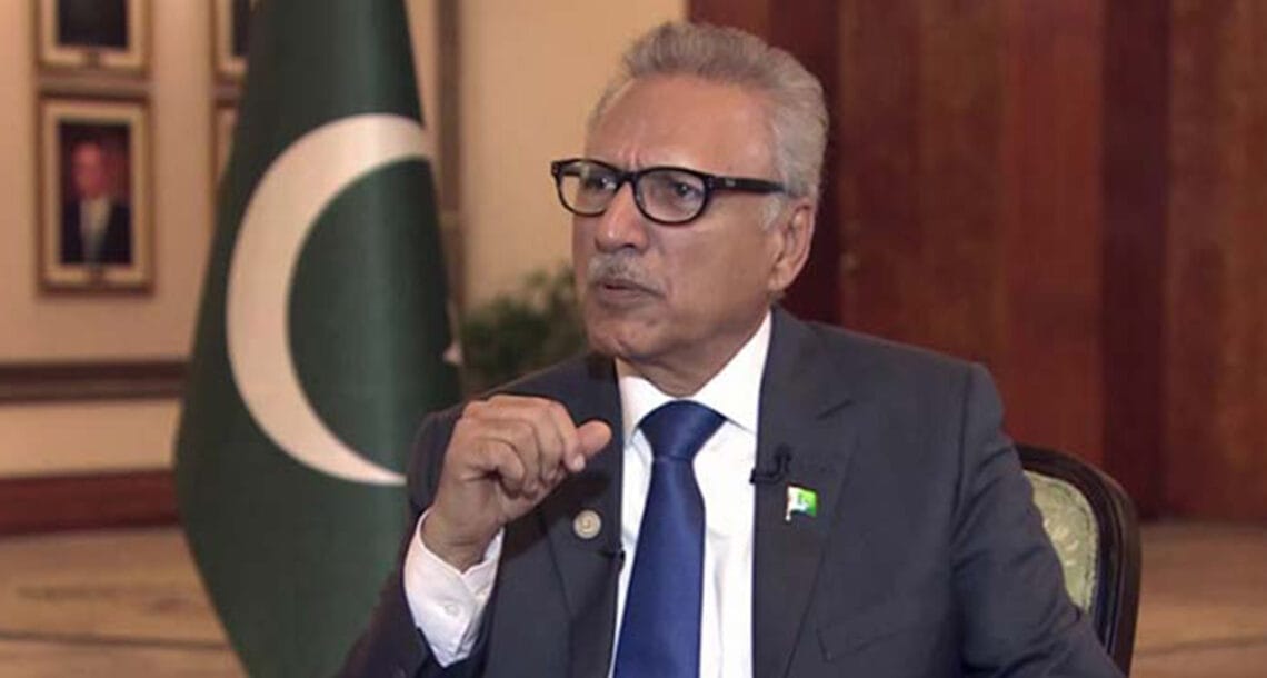 صدر مملکت کی مالیاتی بل 19-2020 کی منظوری