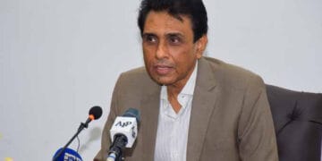 ایم کیوایم رہنما خالد مقبول صدیقی کی گاڑی چوری ہو گئی