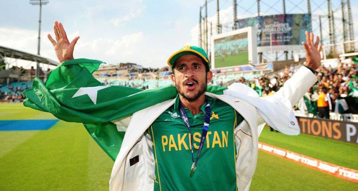 شعیب ملک کے بعد حسن علی بھی جلد بھارت کے داماد بنیں گے