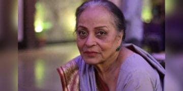 پاکستان ڈرامہ انڈسٹری کی ناموراداکارہ ذہین طاہرہ انتقال کرگئیں