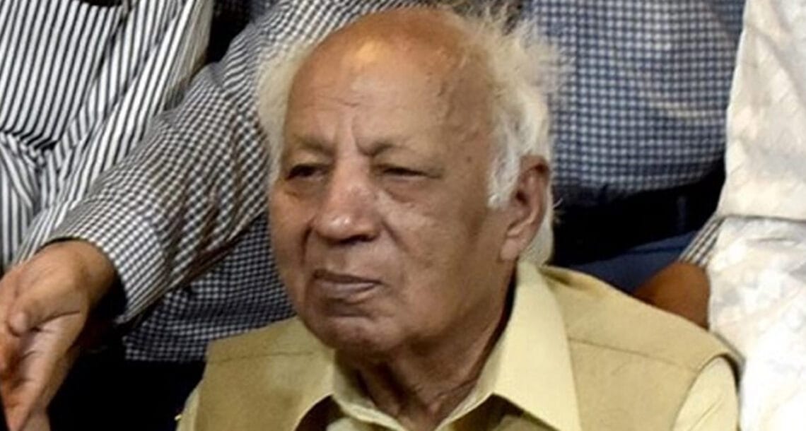 مقبول ترین ملی نغمے دل دل پاکستان کے شاعر نثار ناسک انتقال کرگئے