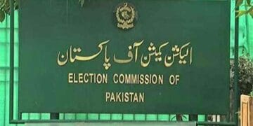 پی ٹی آئی کا وزیر اعلی سندھ کیخلاف الیکشن کمیشن سے رجوع