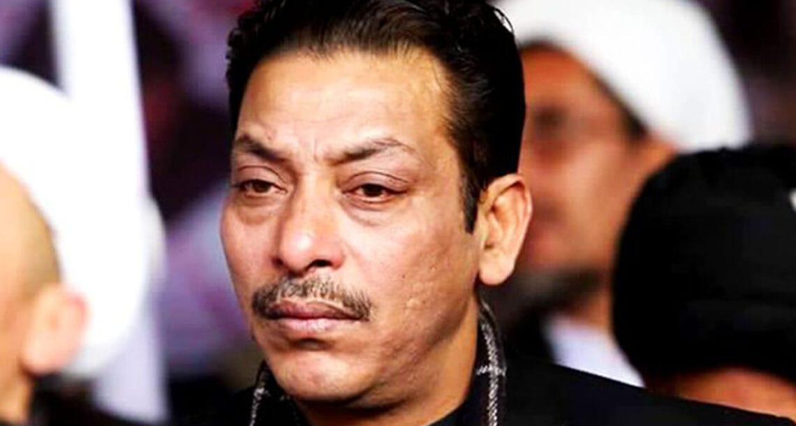 توہین عدالت کیس:‌سابق سینیٹر فیصل رضا عابدی باعزت بری