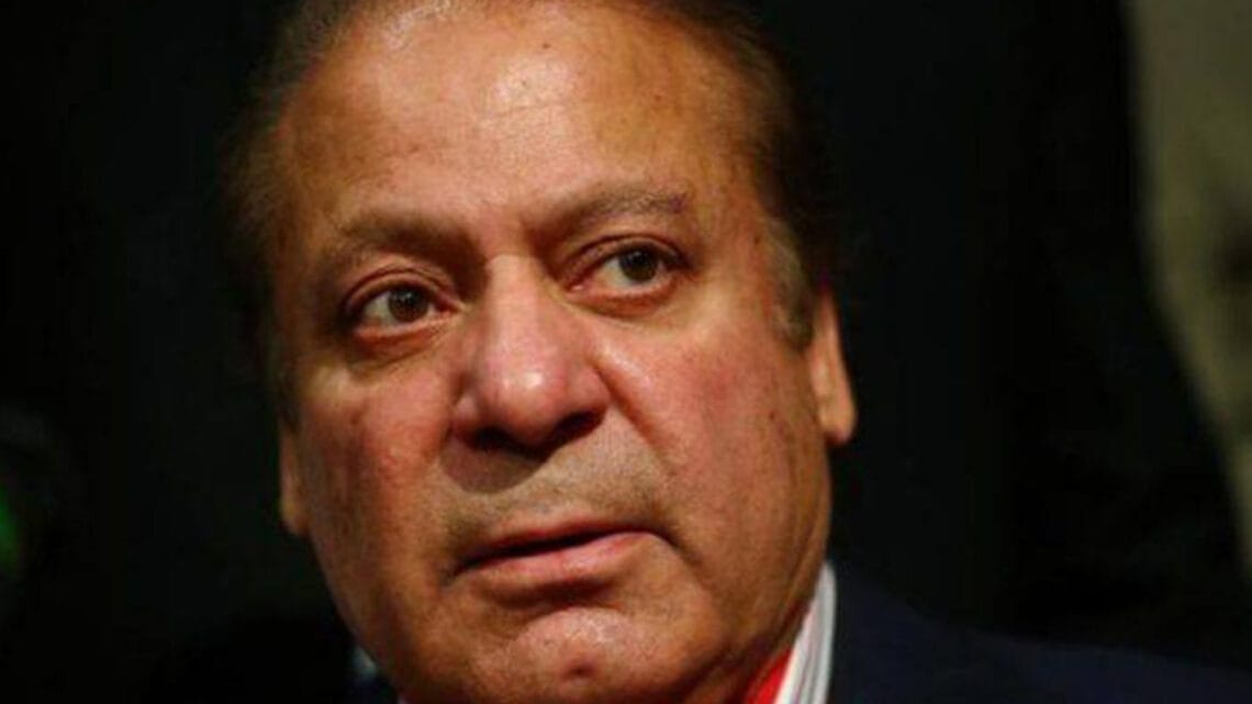 پاکپتن اراضی کیس: اینٹی کرپشن ٹیم کی نواز شریف سے جیل میں تفتیش