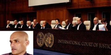 عالمی عدالت انصاف کی جاسوس کلبھوشن یادیو کی بریت کیخلاف بھارتی درخواست مسترد