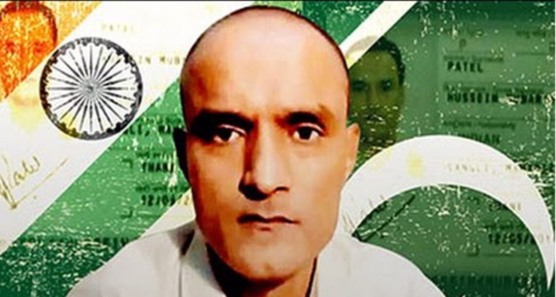 عالمی عدالت انصاف میں بھارتی جاسوس کلبھوشن یادیو کیس کا محفوظ فیصلہ آج سنایا جائے گا