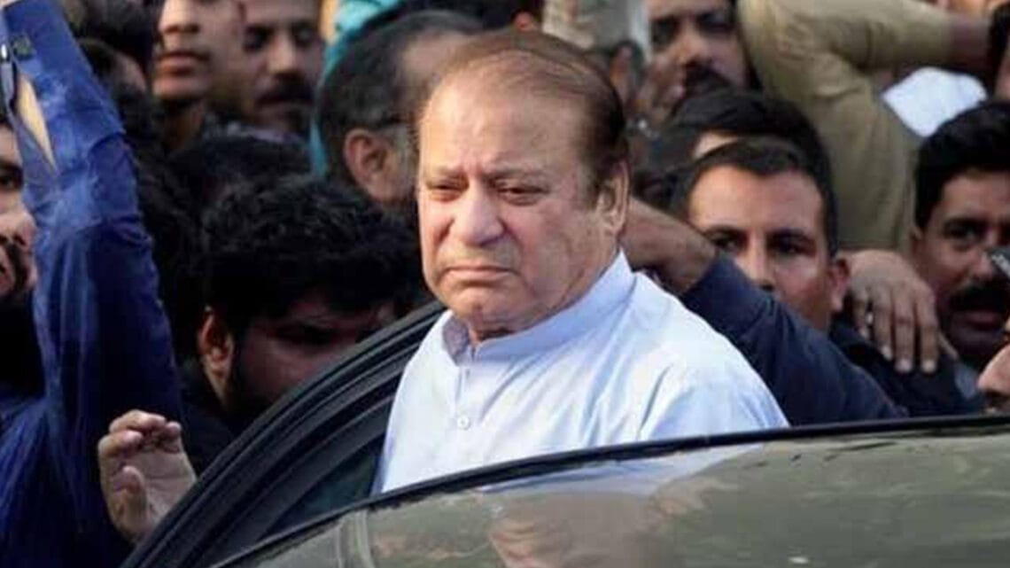 نوازشریف کی العزیزیہ ریفرنس اپیل 18 ستمبر کو اسلام آباد ہائیکورٹ میں سماعت کیلئے مقرر