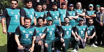 پاکستان نے بنگلادیش کو9 وکٹوں سے ہرا کر پہلا بین الپارلیمانی کرکٹ ورلڈکپ جیت لیا