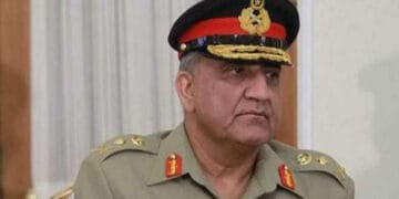 پنجاب اسمبلی میں جنرل باجوہ کو تمغہ جمہوریت سے نوازنے کی قرارداد جمع
