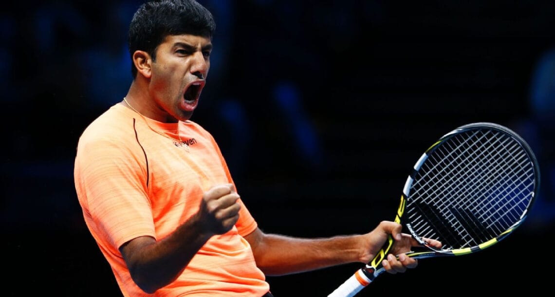 مجھے پاکستان میں ڈیوس کپ ٹائی کھیلنے پر سیکیورٹی کا کوئی مسئلہ نہیں. بھارتی ٹینس اسٹار