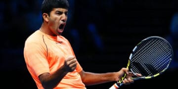 مجھے پاکستان میں ڈیوس کپ ٹائی کھیلنے پر سیکیورٹی کا کوئی مسئلہ نہیں. بھارتی ٹینس اسٹار