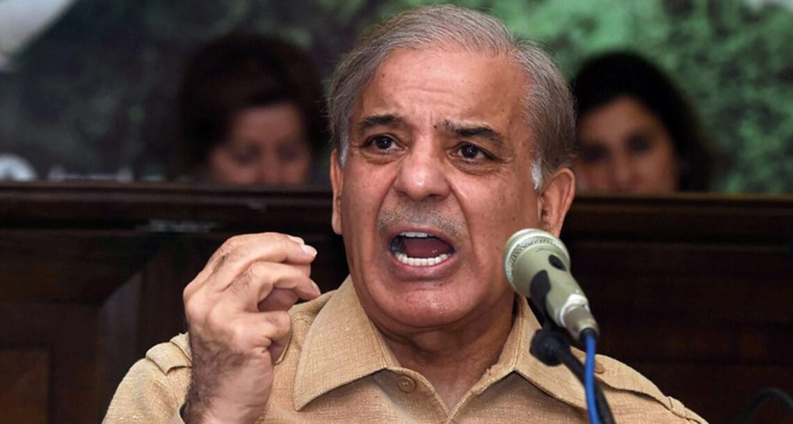 وہ وقت دور نہیں جب ان سے ایک ایک ظلم کا بدلہ لیاجائے گا۔ شہباز شریف