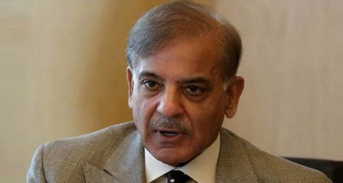 شہباز شریف کا جھوٹی خبر شائع کرنے پر برطانوی اخبار ڈیلی میل کو نوٹس بھجوادیا