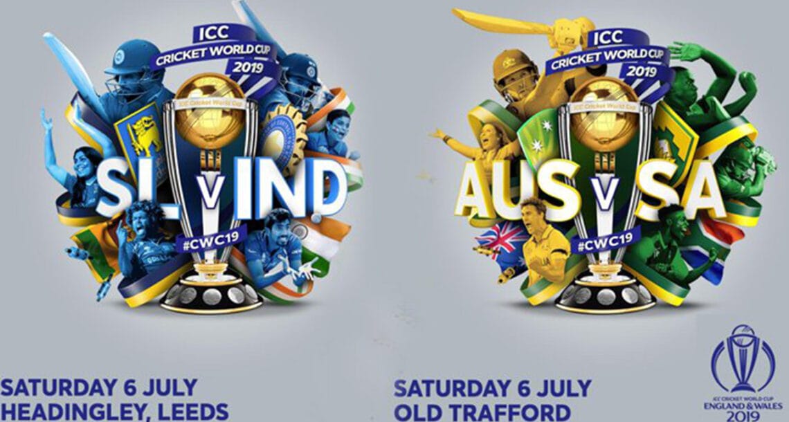 آئی سی سی ورلڈ کپ 2019: آسٹریلیا اور بھارت میں پہلی پوزیشن کے لیے جنگ
