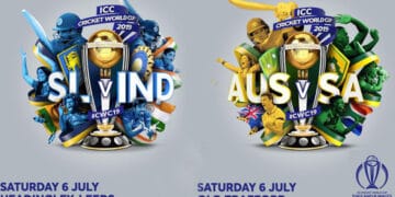 آئی سی سی ورلڈ کپ 2019: آسٹریلیا اور بھارت میں پہلی پوزیشن کے لیے جنگ