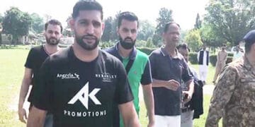 دنیا بھر میں مقبوضہ وادی کے عوام کی آواز بنوں گا- باکسر عامر خان