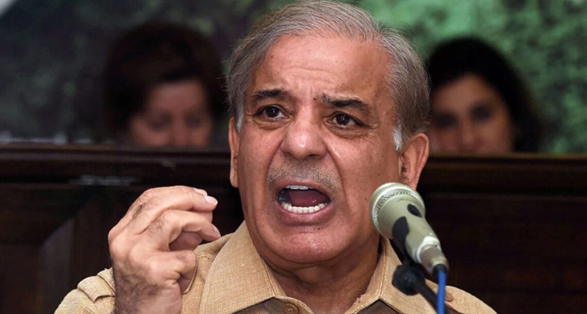 نوازشریف کو کچھ ہوا تو عمران نیازی اور پنجاب حکومت مجرم ہوں گے- شہبازشریف