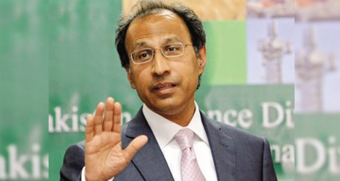 پاکستانیوں کو سی پیک سے بھرپور فائدہ اٹھانا چاہیے۔ مشیر خزانہ