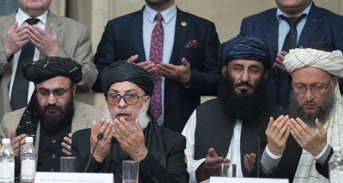 قطر میں امریکا کے ساتھ ہونے والے مذاکرات کامیاب ہو گئے۔ افغان طالبان کا دعویٰ