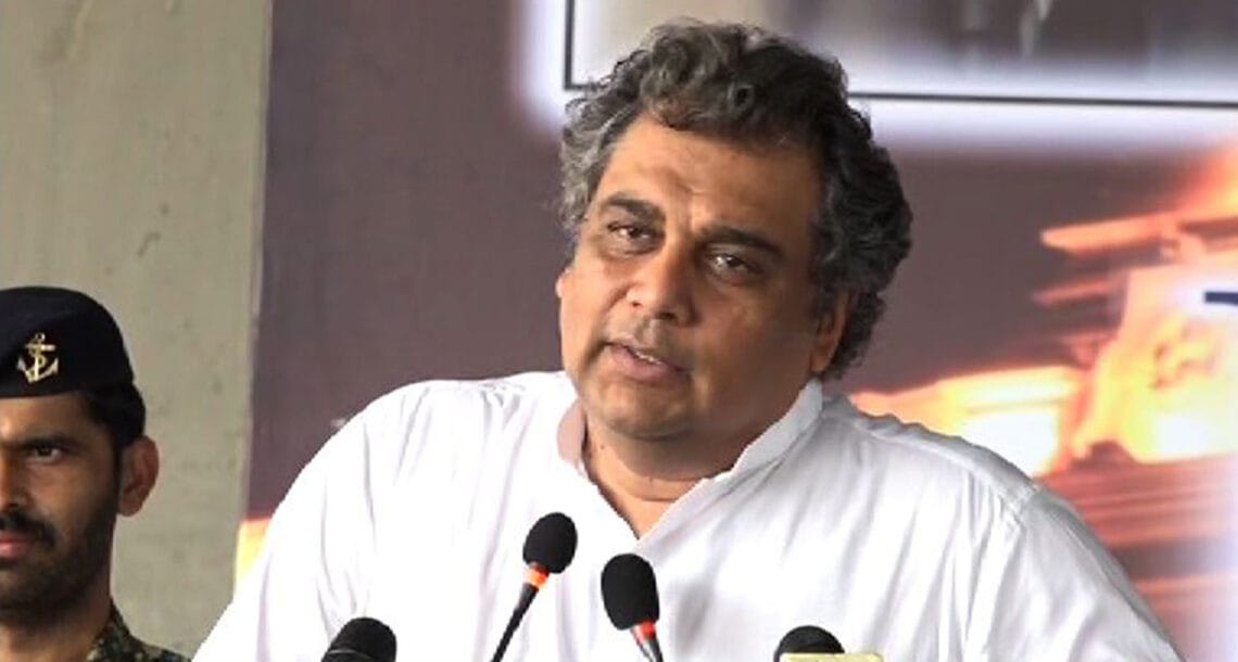 کراچی میں مردم شماری غلط ہوئی اسی وجہ سے شہر میں مسائل زیادہ ہیں۔ وفاقی وزیر علی زیدی