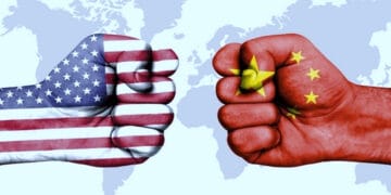 امریکا نے پھر چینی مصنوعات پر ٹیکس عائد کردیا