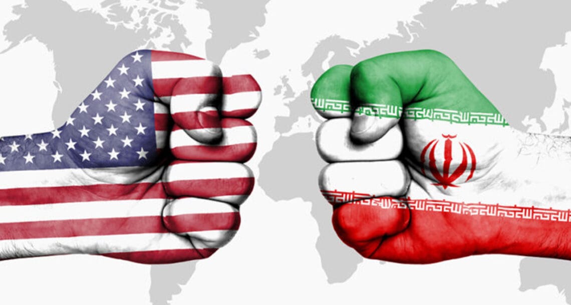 امریکا کی 2 ایرانی کمپنیوں پر پابندی
