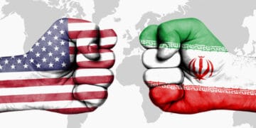 امریکا کی 2 ایرانی کمپنیوں پر پابندی