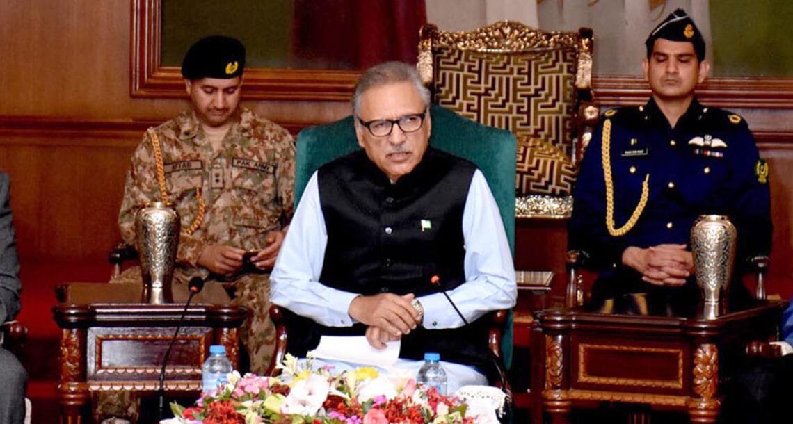 ہم متحد رہیں گے تو کشمیر آزاد ہوگا۔ صدر پاکستان عارف علوی — پاک الرٹس: سنسنی نہیں، صرف خبر - PakAlerts.net — قابل اعتماد ڈیجیٹل نیوز پلیٹ فارم عالمی امور، تازہ ترین خبریں, سیاست, ٹیکنالوجی، کھیل، معیشت، تفریح، صحت، تعلیم، اور بہت کچھ ایک جگہ پر۔ ہم متحد رہیں گے تو کشمیر آزاد ہوگا۔ صدر پاکستان عارف علوی