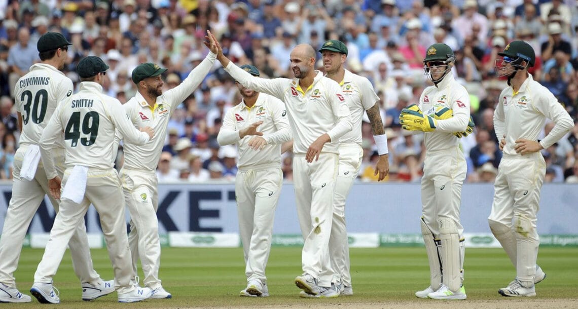 ایشز سیریز: آسٹریلیا کی شاندار بولنگ کی بدولت انگلینڈ کو 251 رنز سے شکست
