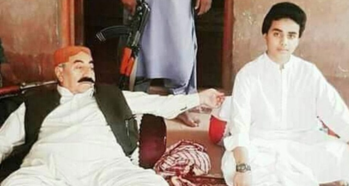 زہری میں شر پسندوں کی فائرنگ، بی این پی کے مرکزی رہنما سمیت 3 ساتھی قتل