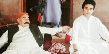 زہری میں شر پسندوں کی فائرنگ، بی این پی کے مرکزی رہنما سمیت 3 ساتھی قتل