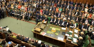 برطانوی ارکان پارلیمنٹ نے مقبوضہ کشمیر سے متعلق بھارتی اقدام پر تشویش کا اظہار