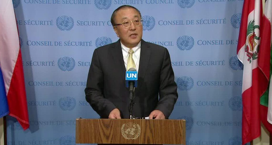 بھارتی اقدام نے چین کی خود مختاری کو چیلنج کیا ہے۔ چین