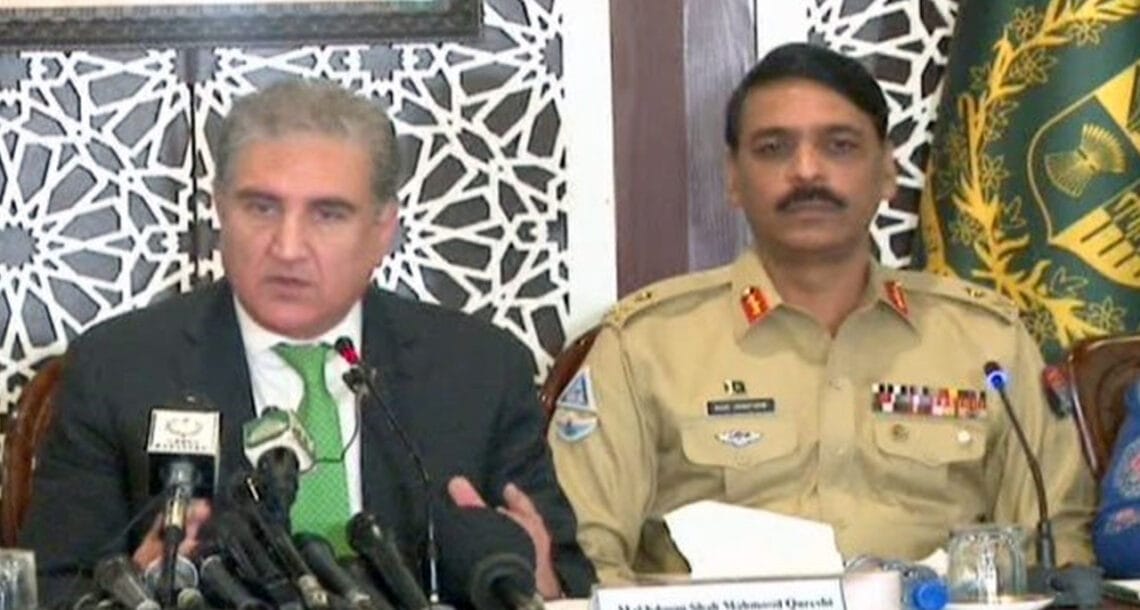 پاکستانی افواج بھارت کے کسی بھی مس ایڈونچر کےخلاف مکمل تیار ہے۔ ترجمان پاک فوج