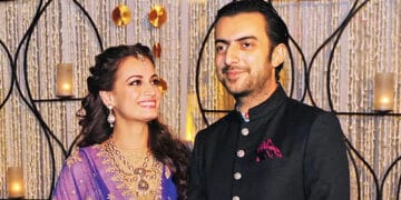 بالی ووڈ اداکارہ دیا مرزا کا 5 سال بعد شادی ختم کرنے کا اعلان