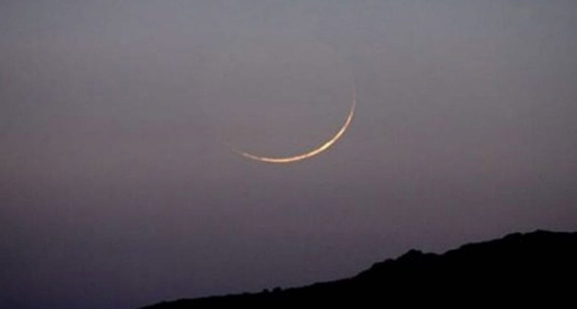 پاکستان میں ذوالحج کا چاند نظرآگیا، عید الاضحیٰ 12 اگست کو ہوگی