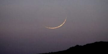 پاکستان میں ذوالحج کا چاند نظرآگیا، عید الاضحیٰ 12 اگست کو ہوگی