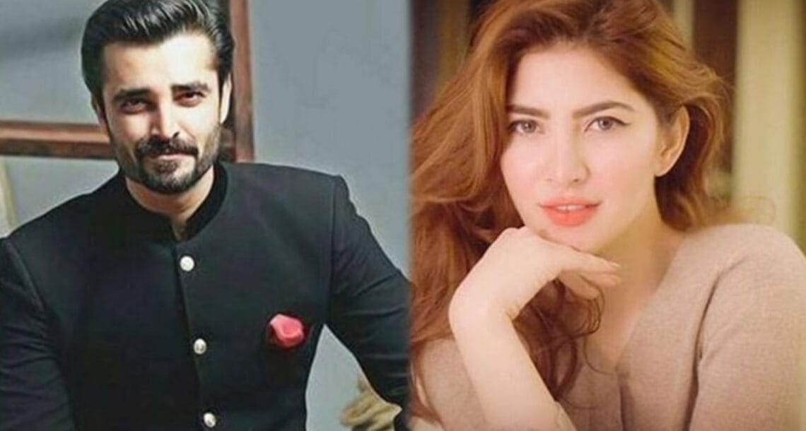 حمزہ علی عباسی کی شادی سے متعلق خبروں کی تصدیق جبکہ نیمل خاور کے شکر گزار