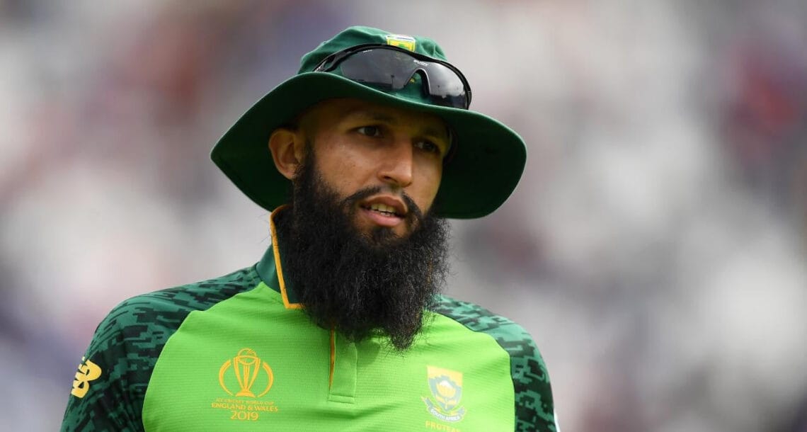 جنوبی افریقا کے  بیٹسمین ہاشم آملہ کا تینوں طرز کی انٹرنیشنل کرکٹ سے ریٹائرمنٹ کا اعلان