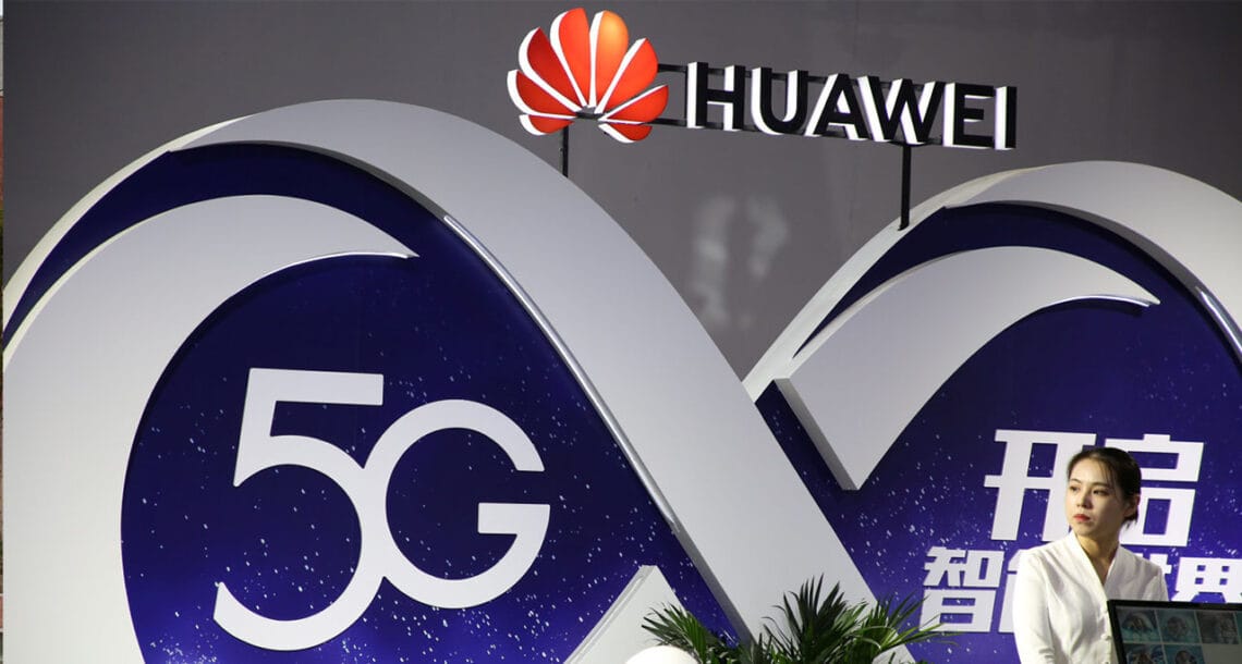 چینی موبائل کمپنی ہواوے کے کام میں رکاوٹ ڈالنے پر چین کی بھارت کو دھمکی